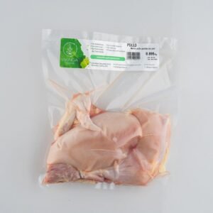 Medio Pollo Partido 1 kg