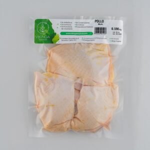 Muslo de Pollo 500grs Aprox