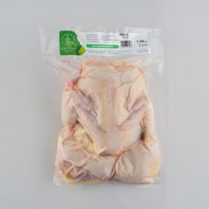 Pollo Partido 2.2 kg Aprox