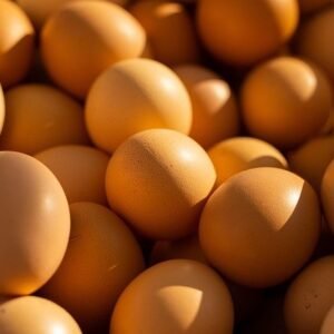 Huevo 34 Piezas Vikinga Tropical