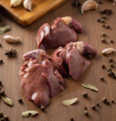 Higaditos de Pollo 250gr Aprox